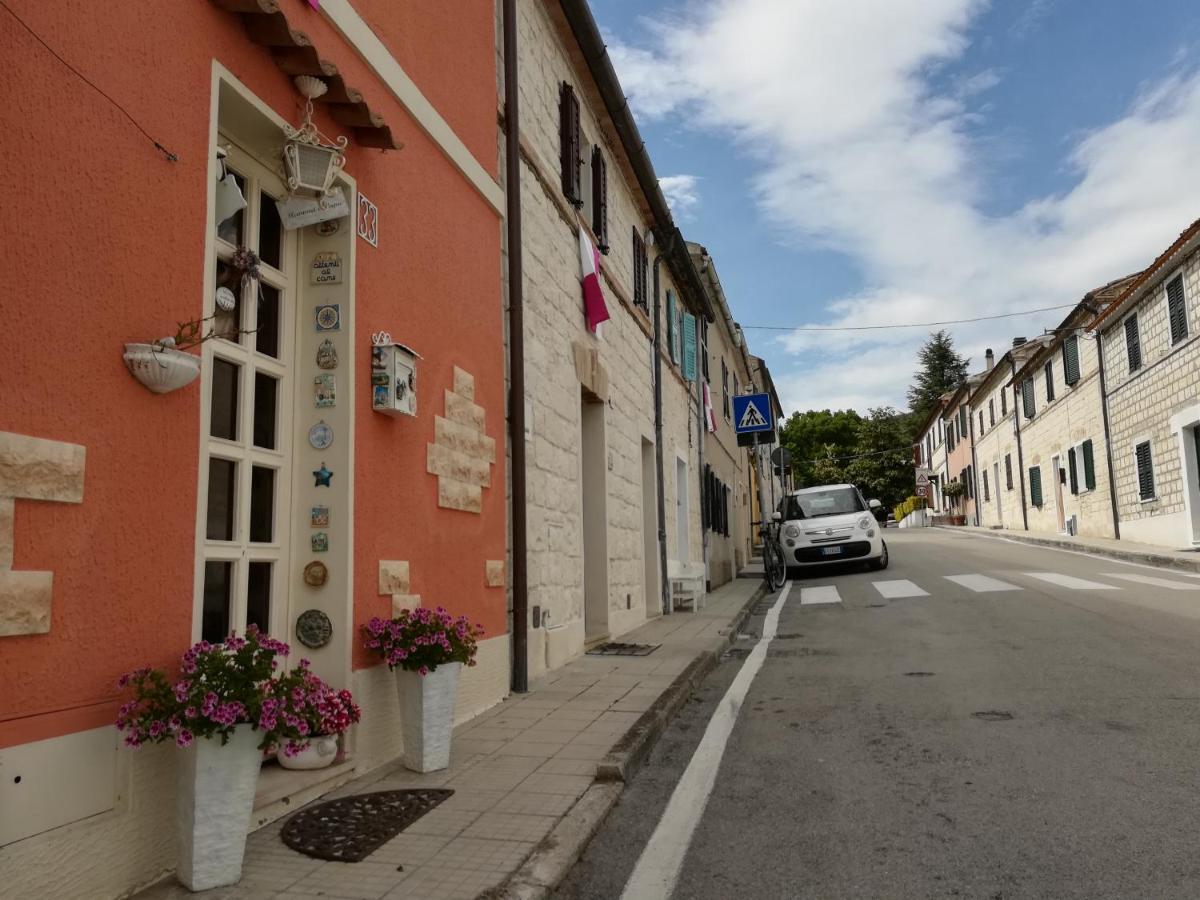Da Mamma E Papa Sirolo Apartment Exterior photo